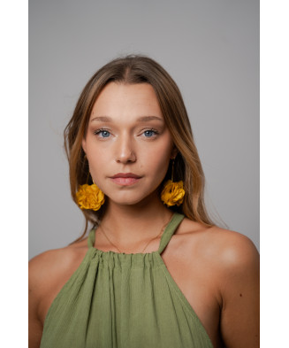 Wild Flowers Gold |...