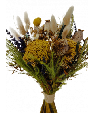 Emerald Garden Bouquet