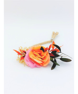 Floral chic bracelet