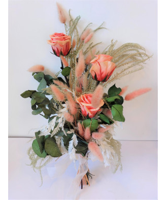 Bouquet Roses Encchaantées