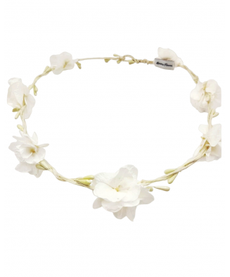 Dafne flower crown